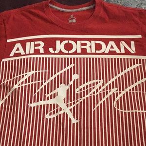 Vintage Jordan Shirt